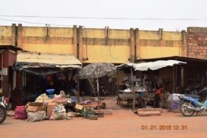 Exposition-marché-Koulikoro