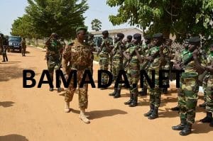 general-mbemba-moussa-keita-chef-etat-major-armee-malienne-militaire-soldat-fama-officier-cheikh-gueye-senegal-cooperation