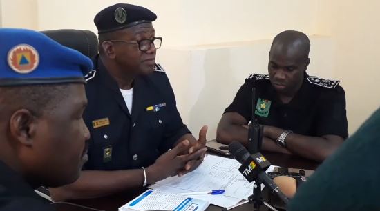 directeur-regional-police-Siaka-SIDIBE-conference-interview