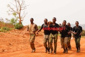 entrainement-militaire-commando-soldat-police-gendarme-garde-armee-malienne-fama-embuscade