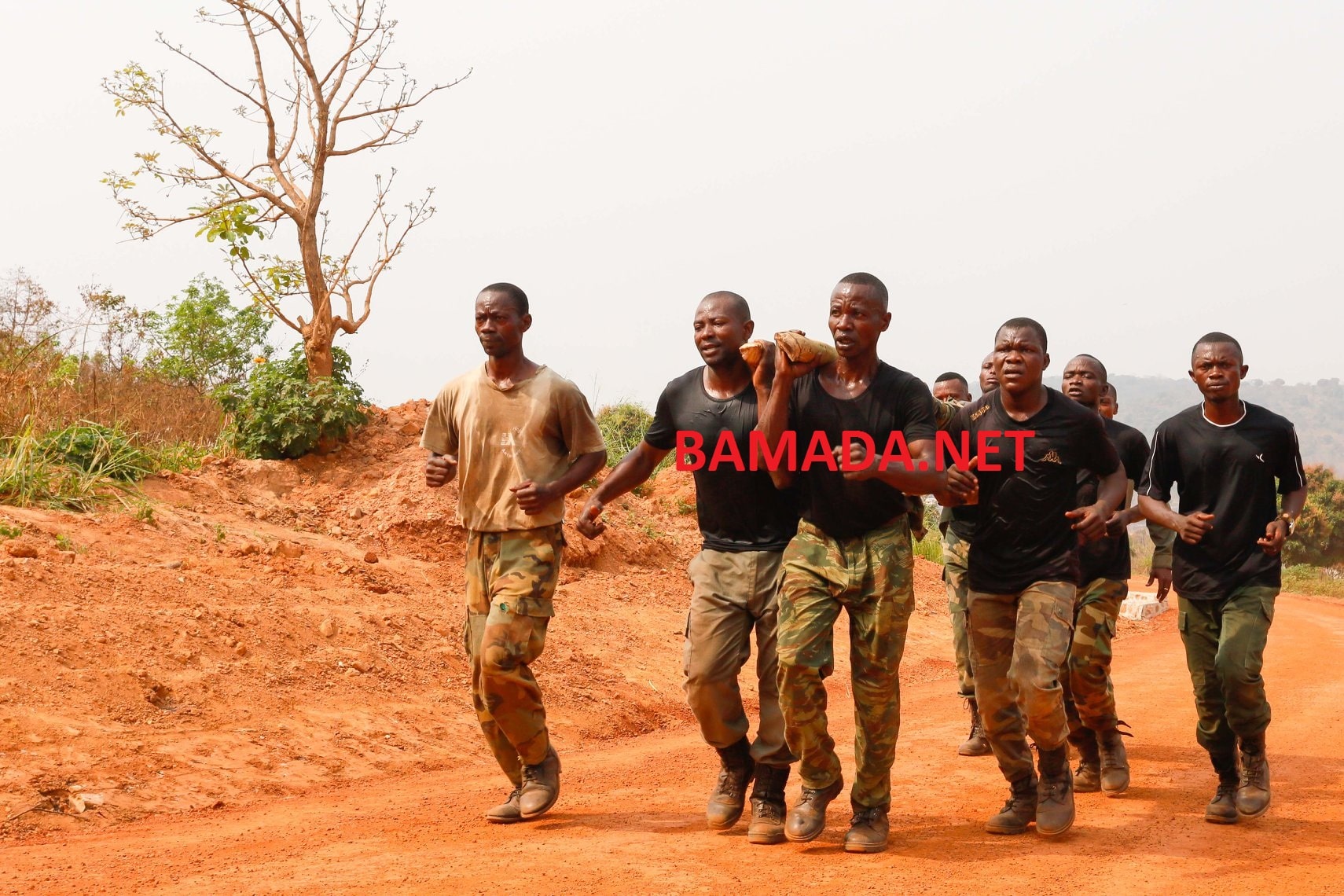 entrainement-militaire-commando-soldat-police-gendarme-garde-armee-malienne-fama-embuscade