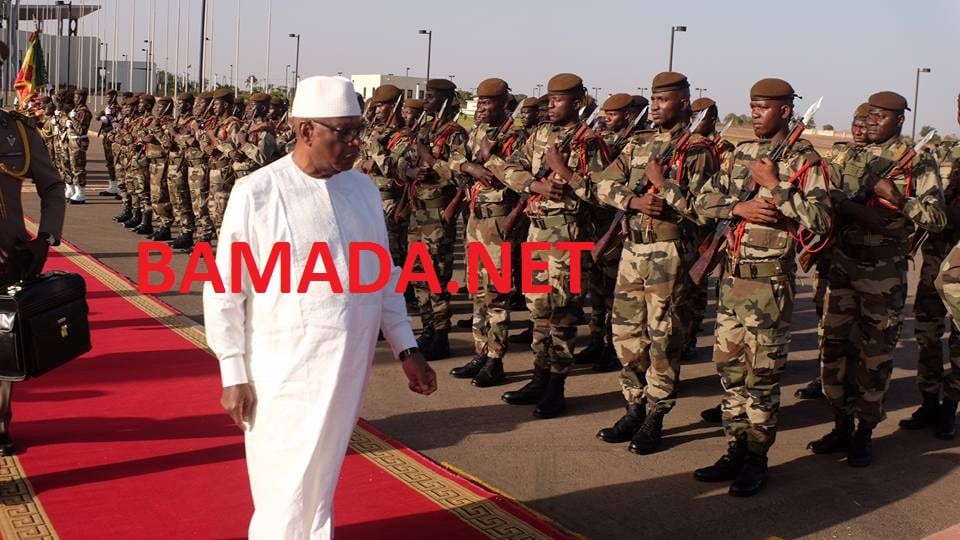 ibrahim-boubacar-keita-president-malien-ibk-armee-soldat-militaire-fama