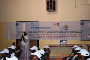 partocipant-formation-fille-femme-Koulikoro