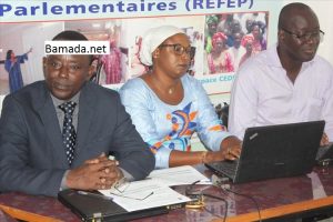 Badie-HIMA-Directeur-institut-national-democratique-NDI-Mali-conference