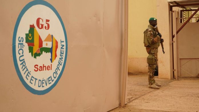 Force-antiterroriste-G5-Sahel-soldats-miliraires-forces-conjointes-nord-mali