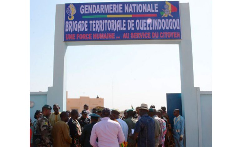 gendarmerie-brigade-territoriale-dialakorodji-Safo-ouezindougou