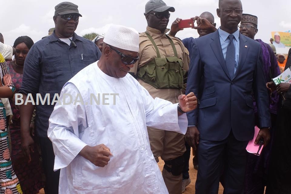 ibrahim-boubacar-keita-ibk-campagne-election-presidentielle-kayes-demonstration-karate