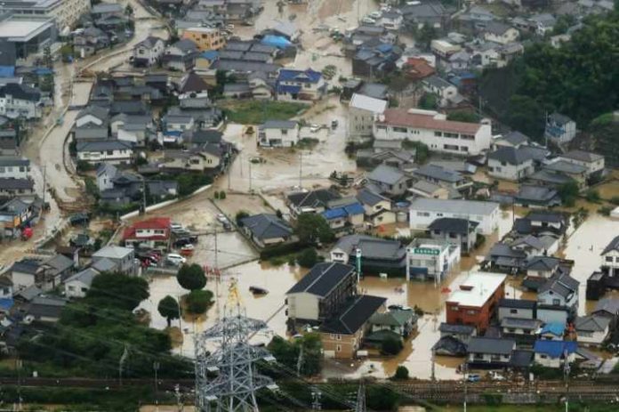 innondation-pluie-degat-maison-japon