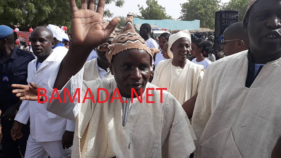 Dimanche dernier, le candidat de la Plateforme pour le changement, Moussa Sinko Coulibaly, général à la retraite de l’armée, a officiellement lancé, sa campagne pour l’élection du 29 juillet.