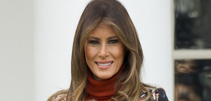 pourquoi-le-dernier-tweet-de-melania-trump-ne-va-pas-faire-plaisir-a-son-mari-702x336