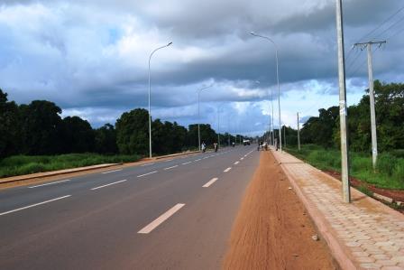 vue-autoroute-Bamako-Koulikoro