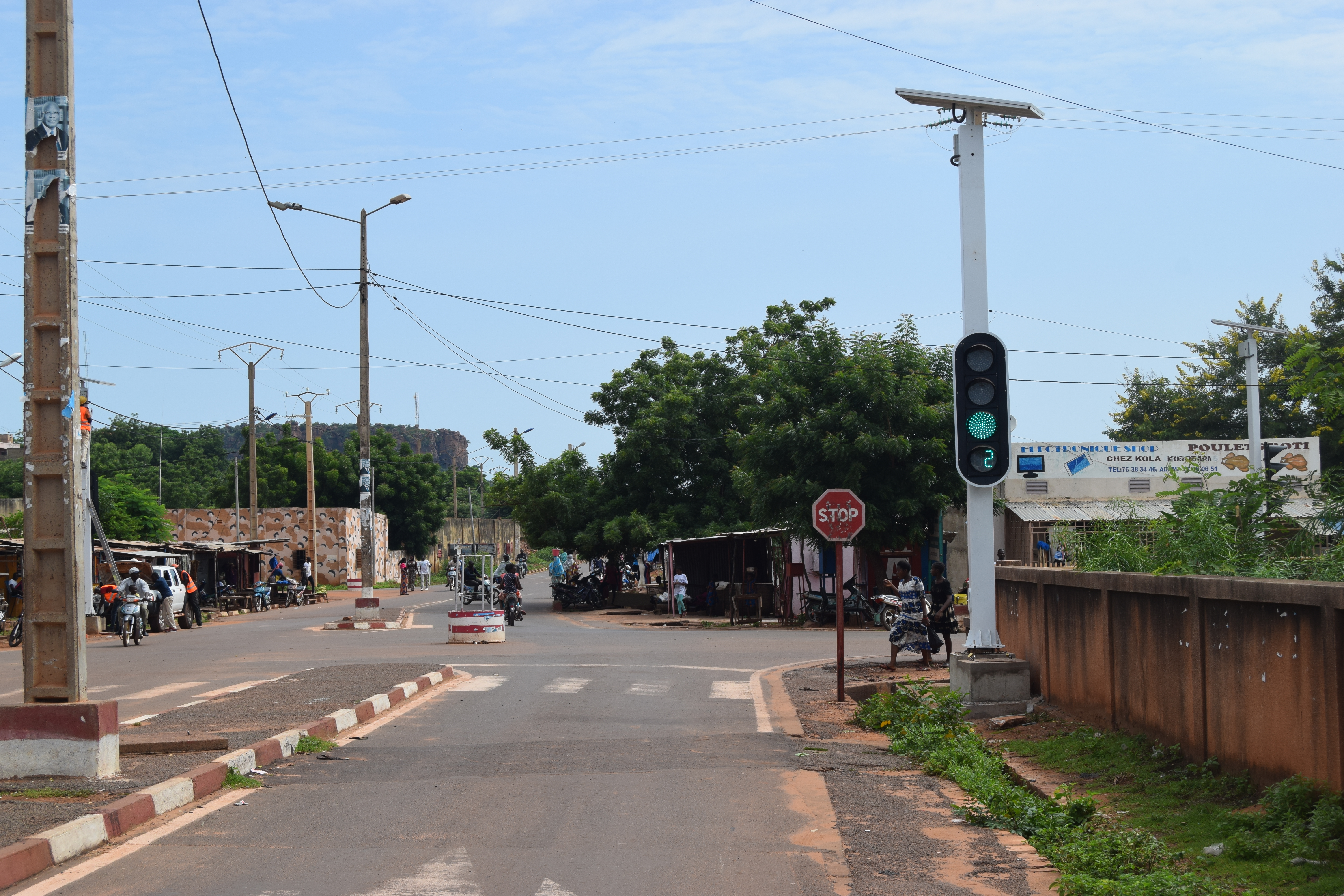 Feux-signalisation-Koulikoro