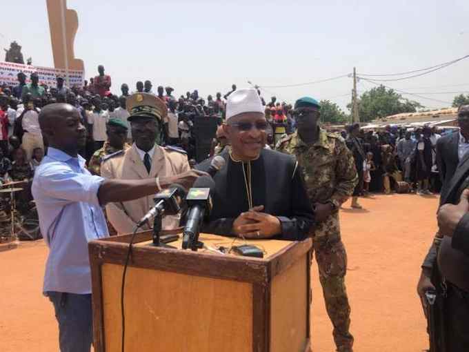 Boubeye-Bandiagara