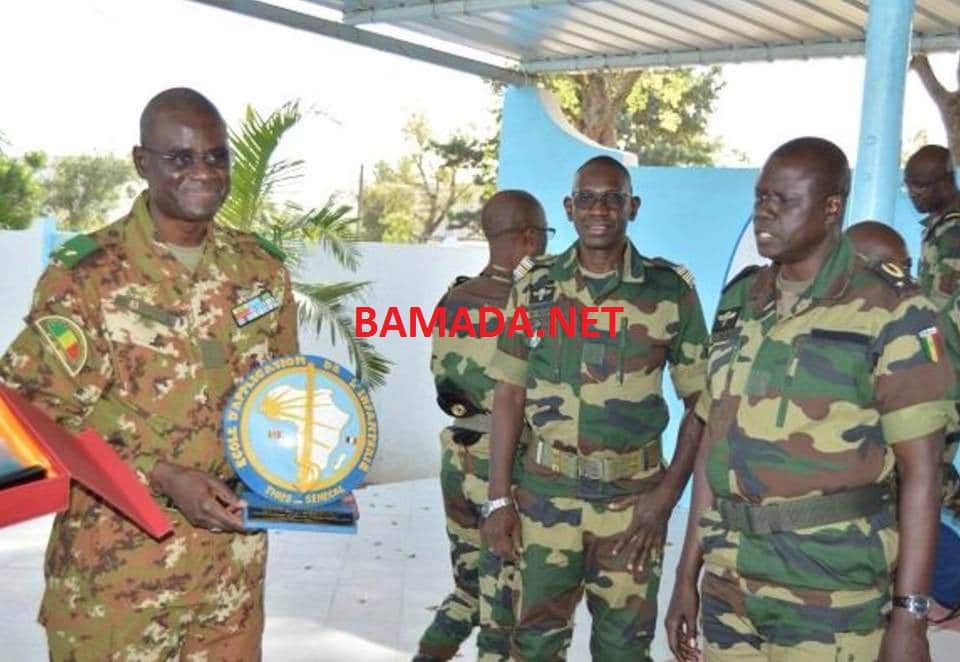 general-mbemba-moussa-keita-chef-etat-major-armee-malienne-fama-militaire-soldat-officier-cheikh-gueye-senegal-cooperation