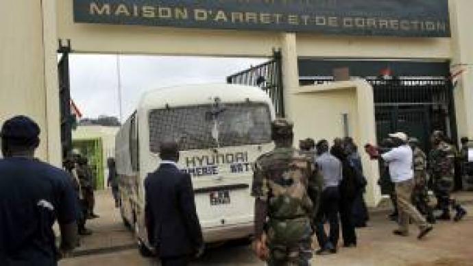 maison-arret-prison-police-soldat-cote-ivoire