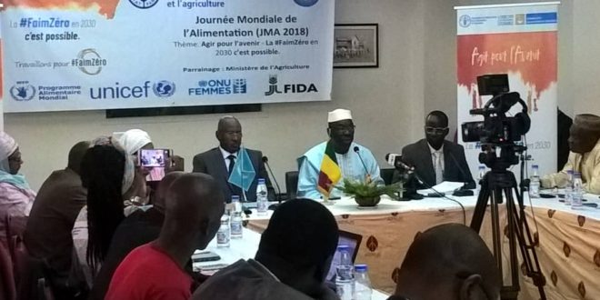 nango-dembele-ministre-agriculture-conference-journee-mondiale-alimentation