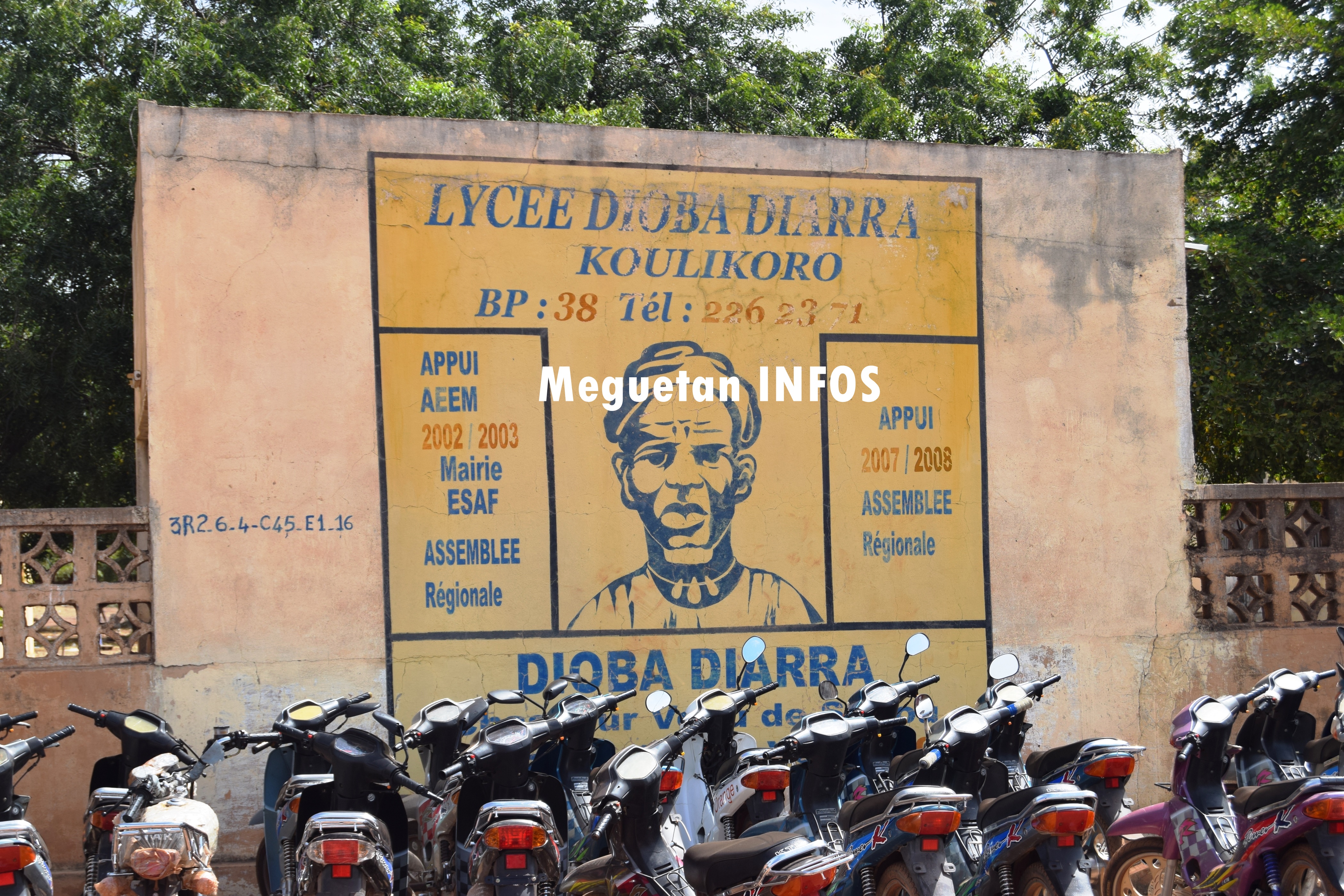 Lycée-Dioba-Diarra-Koulikoro