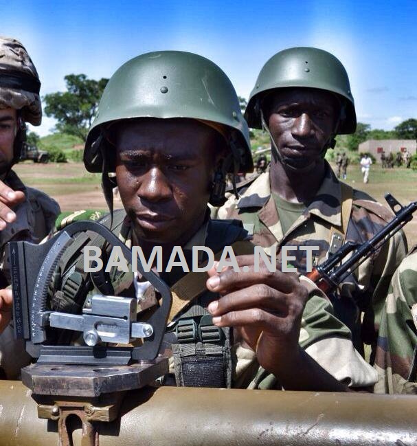 force-armee-malienne-embuscade-soldat-entrainement-formation-equipement-materiel-militaire-fama