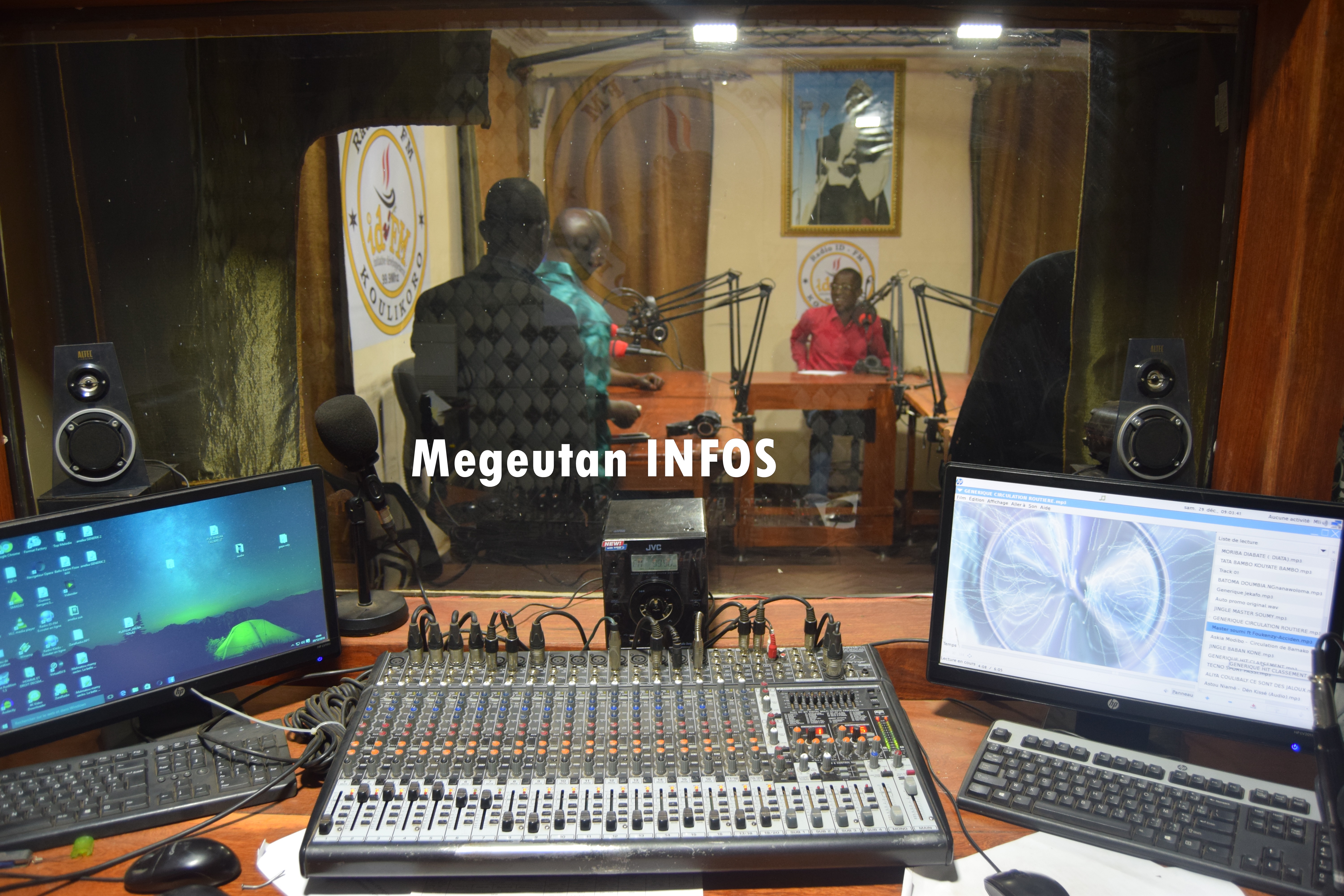 Radio-IDFM-Koulikoro