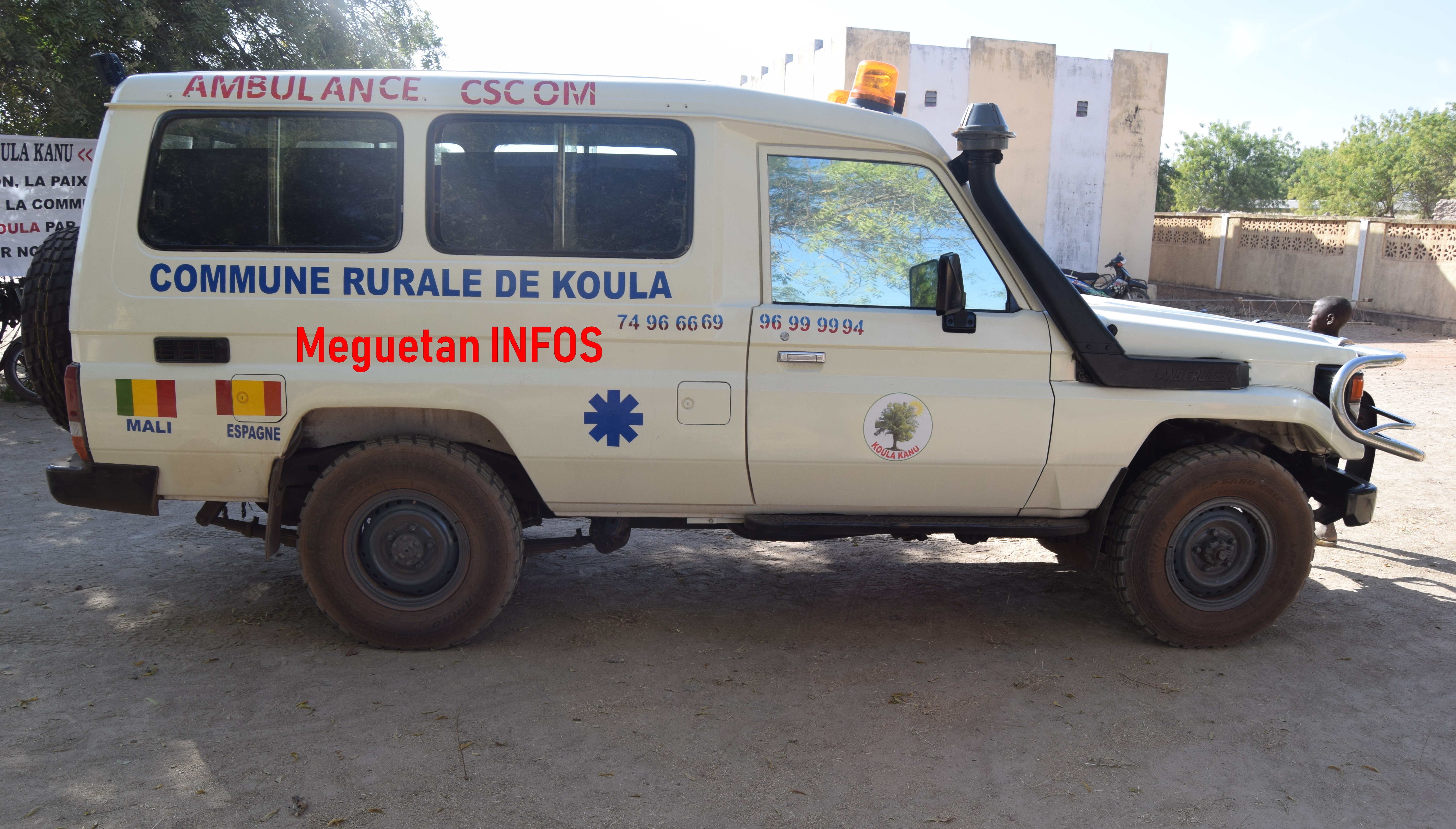 Ambulance-Koula