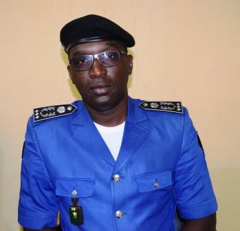 Compol-Oumar-dembélé-commissaire-Koulikoro