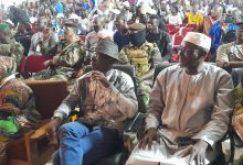 le gouverneur et le président du conseil régional de Koulikoro