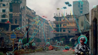 L'humanité et la guerre par intelligence artificielle