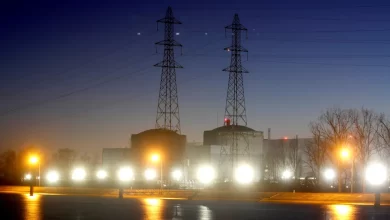 image d'incident électrique