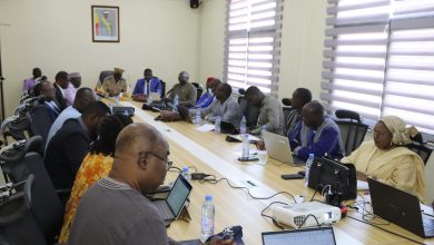 Crédit gouvernorat de Koulikoro