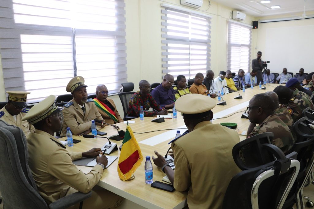 Crédit Photo Gouvernorat de Koulikoro