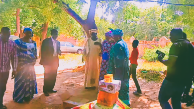 crédit Photo, Ecole des sourds mutes de Koulikoro