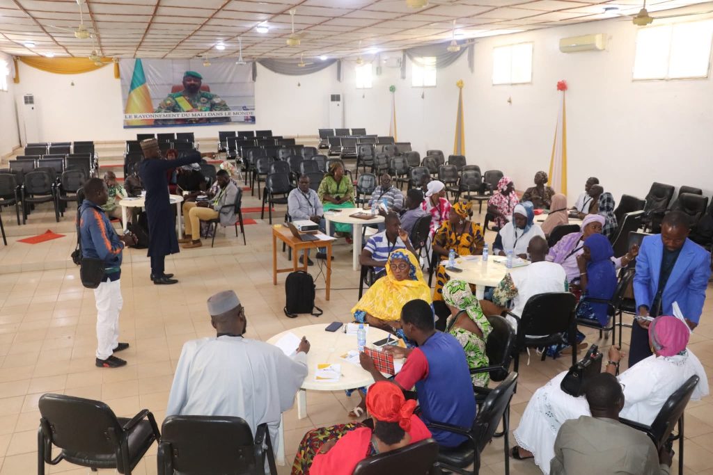 Crédit photo gouvernorat de koulikoro 