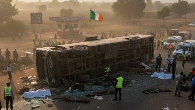 Image IA: Source Mali Actu