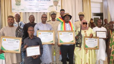 Crédit Photo: Gouvernorat de Koulikoro