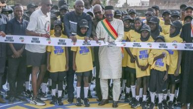 Crédit Photo, Maire de Koulikoro