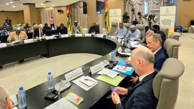 crédit photo Ministère des affaires Etrangères du Mali