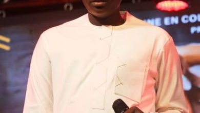 Crédit photo, vue sur internet représentant le jeune artiste non voyant Zikiri Sourakata KONE